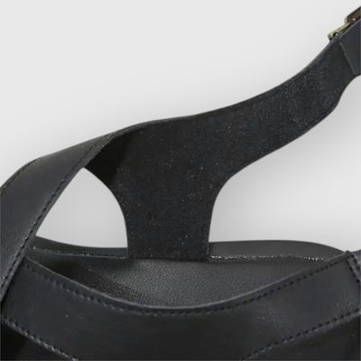 Elara™ | Elegante Sandalen met Enkelband