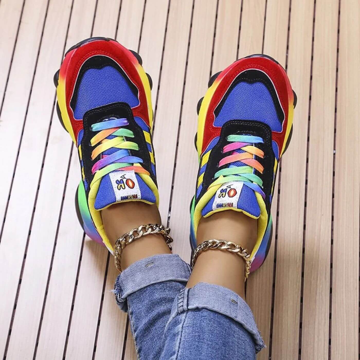 Orlanda™ | Orthopedische Sneakers