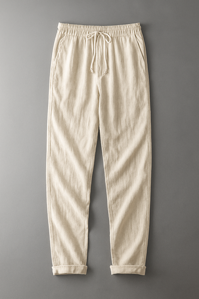 Doortje™ | Stijlvolle Linnen Broek