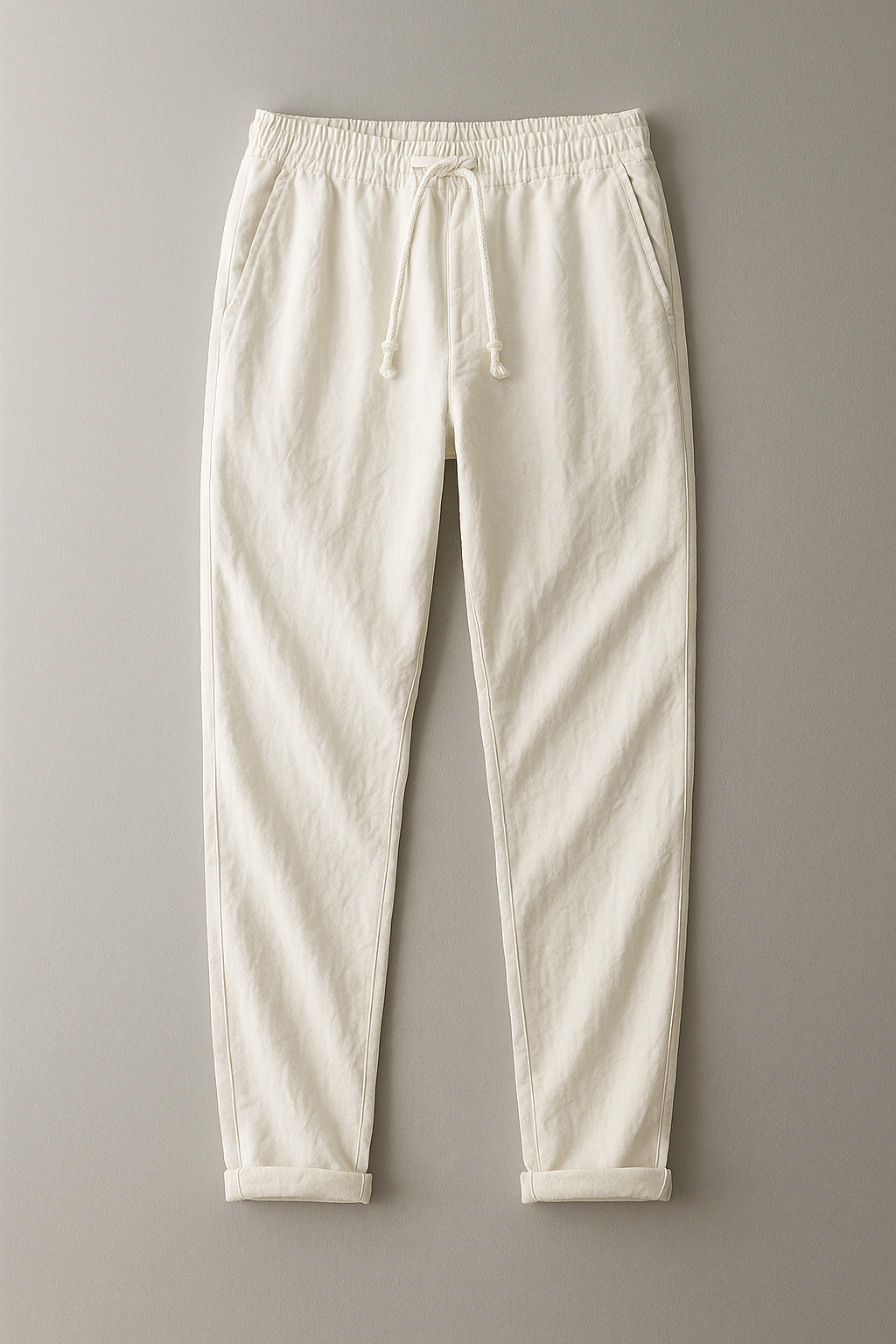 Doortje™ | Stijlvolle Linnen Broek
