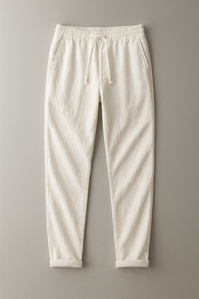 Doortje™ | Stijlvolle Linnen Broek