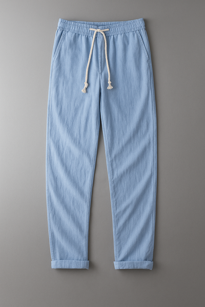 Doortje™ | Stijlvolle Linnen Broek