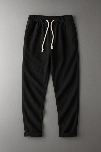 Doortje™ | Stijlvolle Linnen Broek