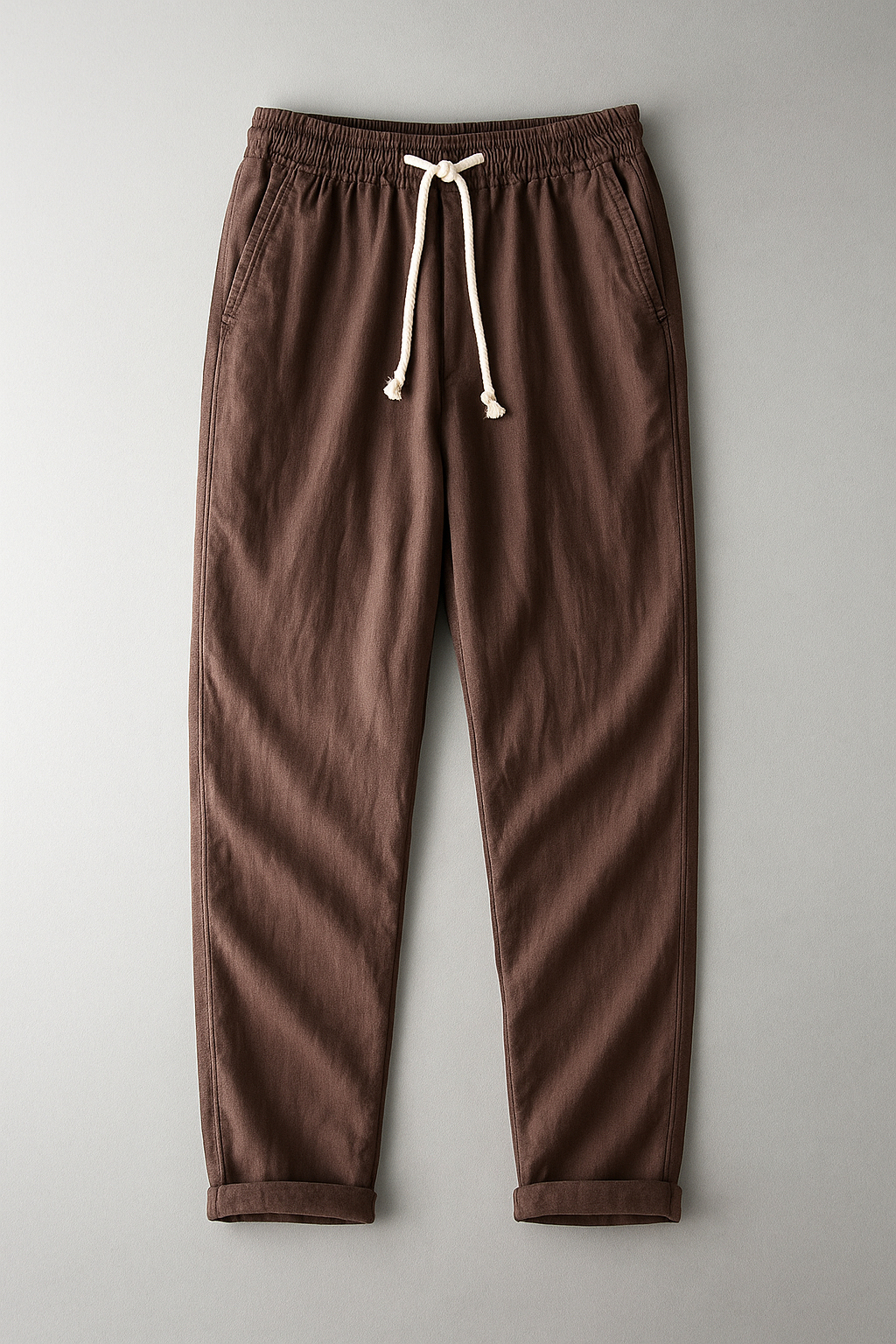 Doortje™ | Stijlvolle Linnen Broek