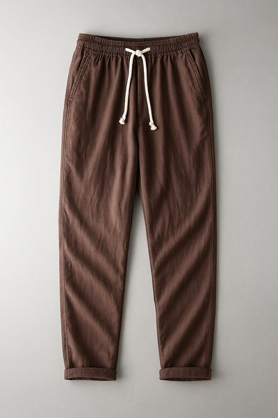 Doortje™ | Stijlvolle Linnen Broek