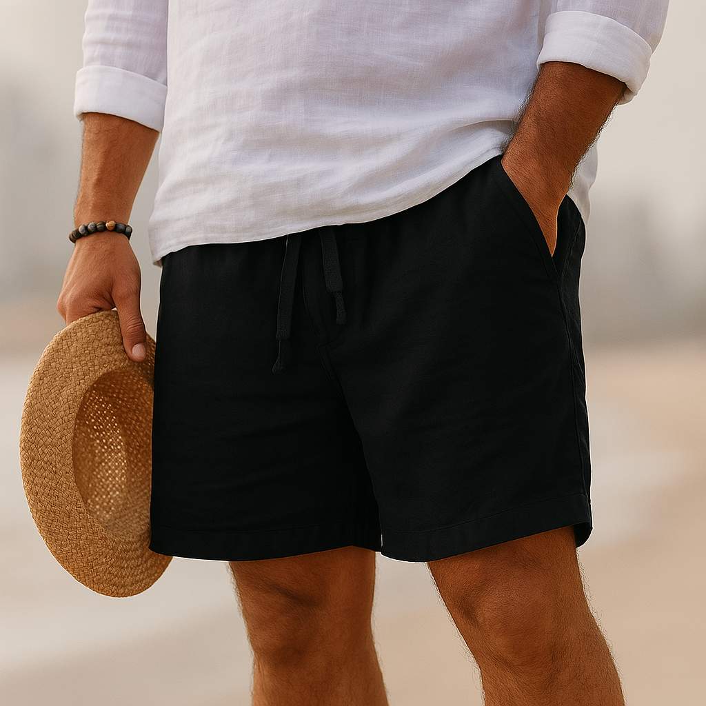 Lauro™ | Luchtige Short voor Heren