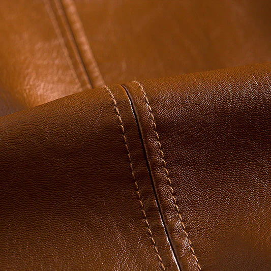 Maverick™ | Leren Blazer voor Heren