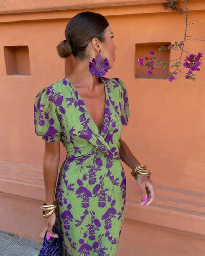 Melys | Elegante en Veelzijdige Zomerjurk