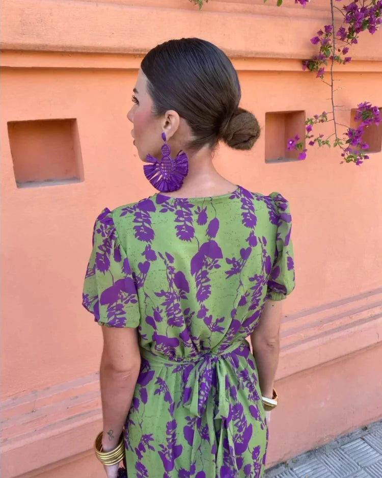 Melys | Elegante en Veelzijdige Zomerjurk