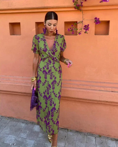 Melys | Elegante en Veelzijdige Zomerjurk