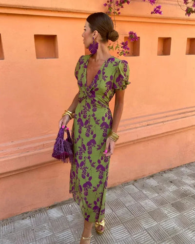 Melys | Elegante en Veelzijdige Zomerjurk