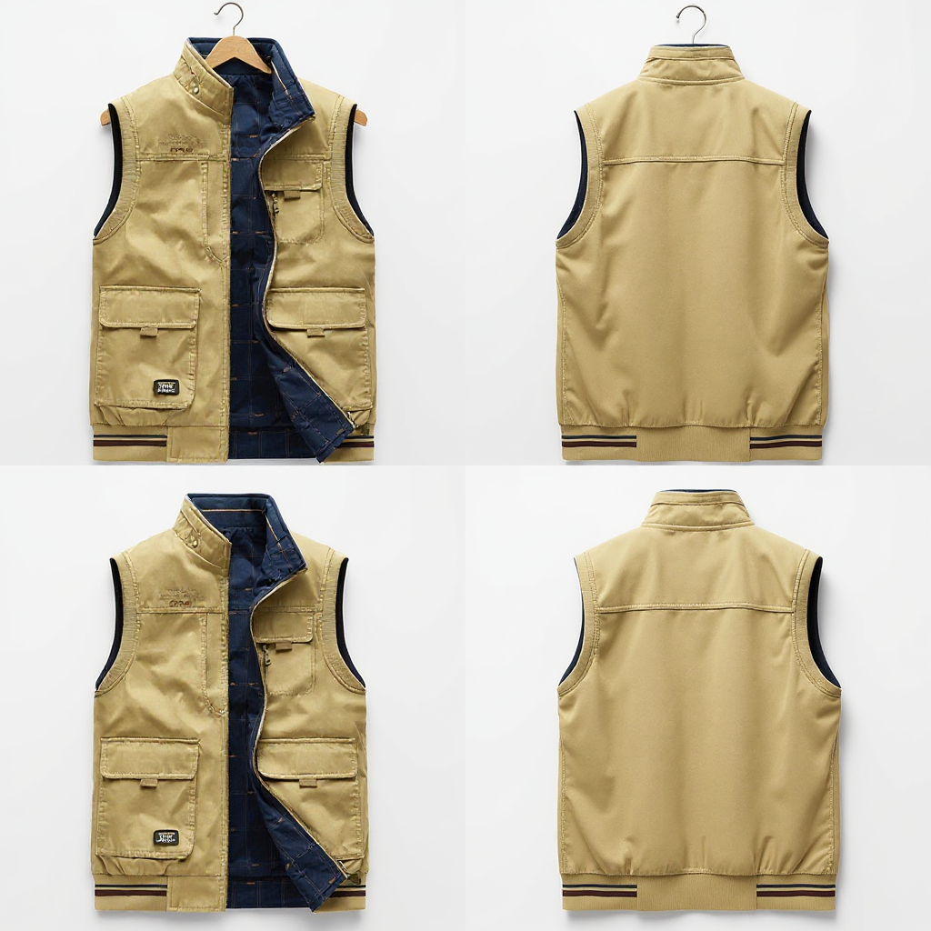 Damian™ | Functioneel Outdoor Bodywarmer