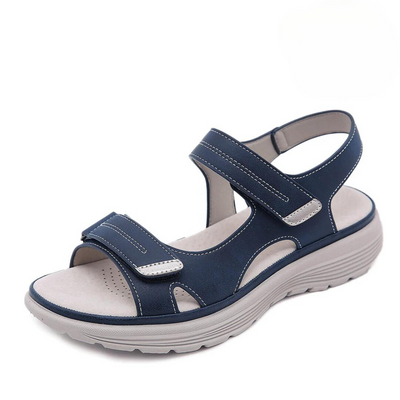 Nicolien™ | Orthopedische Leren Sandalen
