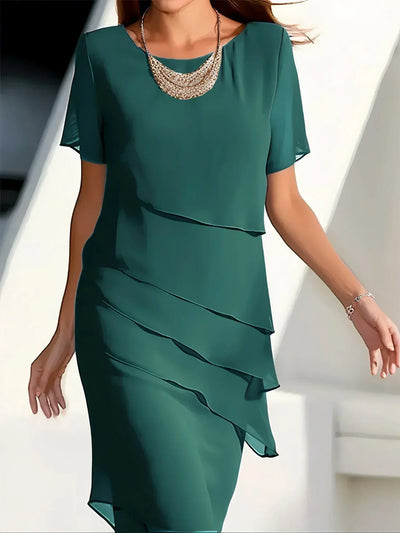 Isabella | Elegante Zomerjurk