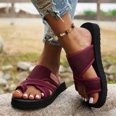 Noa™ | Comfortabele Mesh Sandalen voor Dames