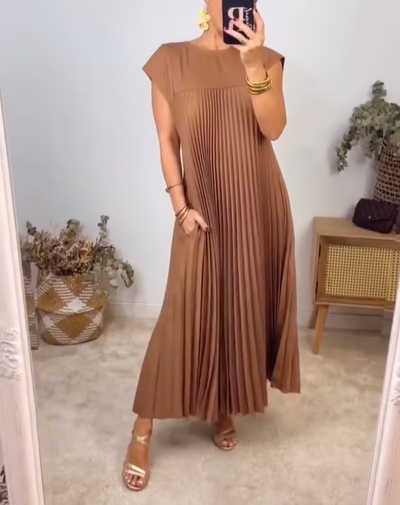 Odilia™ | Tijdloze en comfortabele jurk