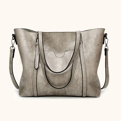 Lovina- Luxe Leren Handtas