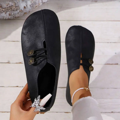 Theodora™ | Zachte en Flexibele Orthopedische Schoenen