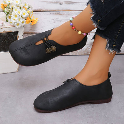 Theodora™ | Zachte en Flexibele Orthopedische Schoenen