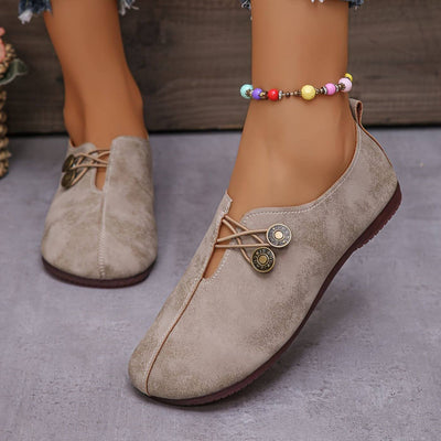 Theodora™ | Zachte en Flexibele Orthopedische Schoenen