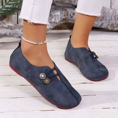 Theodora™ | Zachte en Flexibele Orthopedische Schoenen
