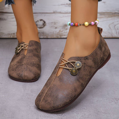 Theodora™ | Zachte en Flexibele Orthopedische Schoenen