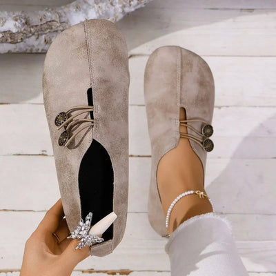 Theodora™ | Zachte en Flexibele Orthopedische Schoenen