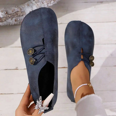 Theodora™ | Zachte en Flexibele Orthopedische Schoenen