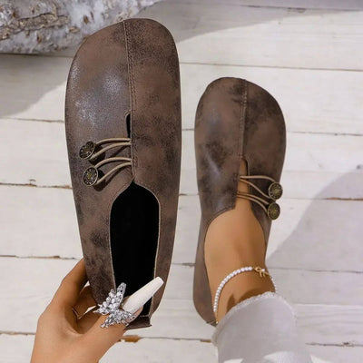 Theodora™ | Zachte en Flexibele Orthopedische Schoenen