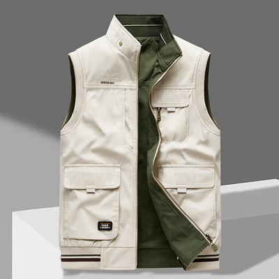 Damian™ | Functioneel Outdoor Bodywarmer