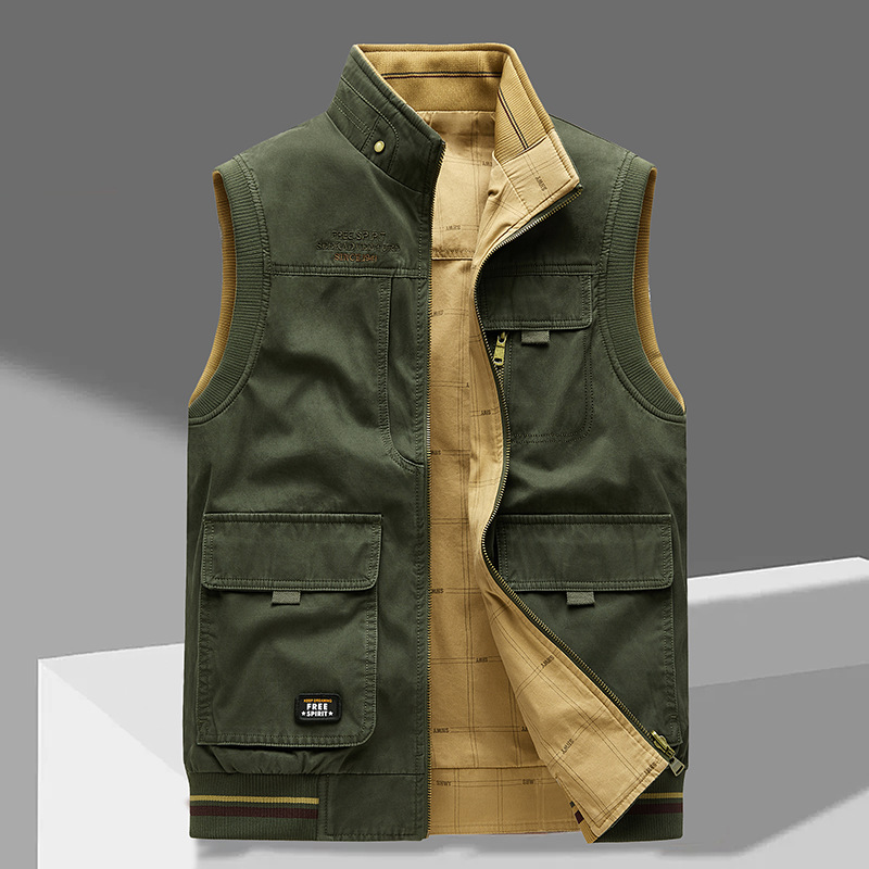 Damian™ | Functioneel Outdoor Bodywarmer