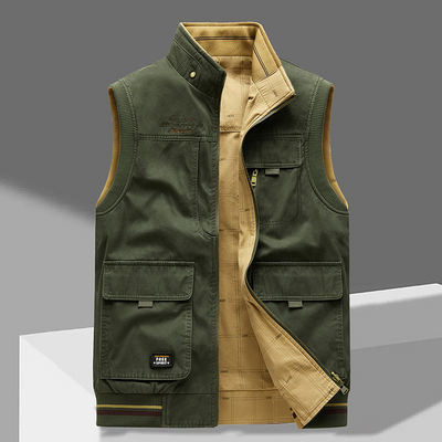 Damian™ | Functioneel Outdoor Bodywarmer