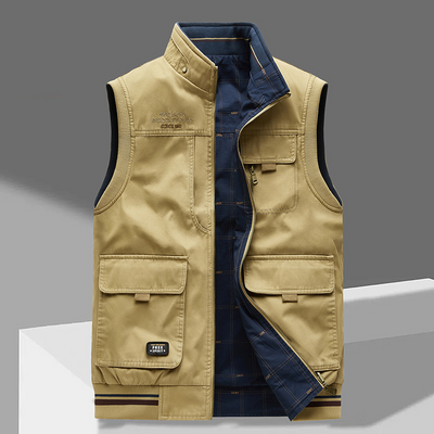 Damian™ | Functioneel Outdoor Bodywarmer
