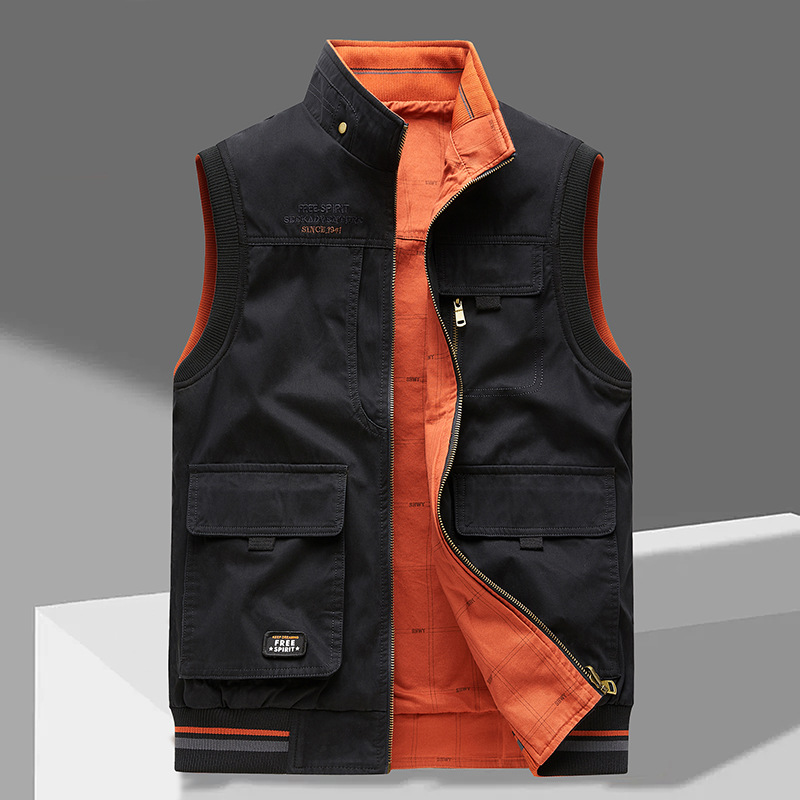 Damian™ | Functioneel Outdoor Bodywarmer