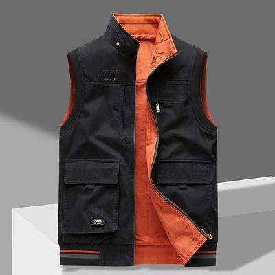 Damian™ | Functioneel Outdoor Bodywarmer