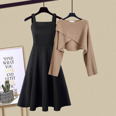 Lieka | Jurk met top