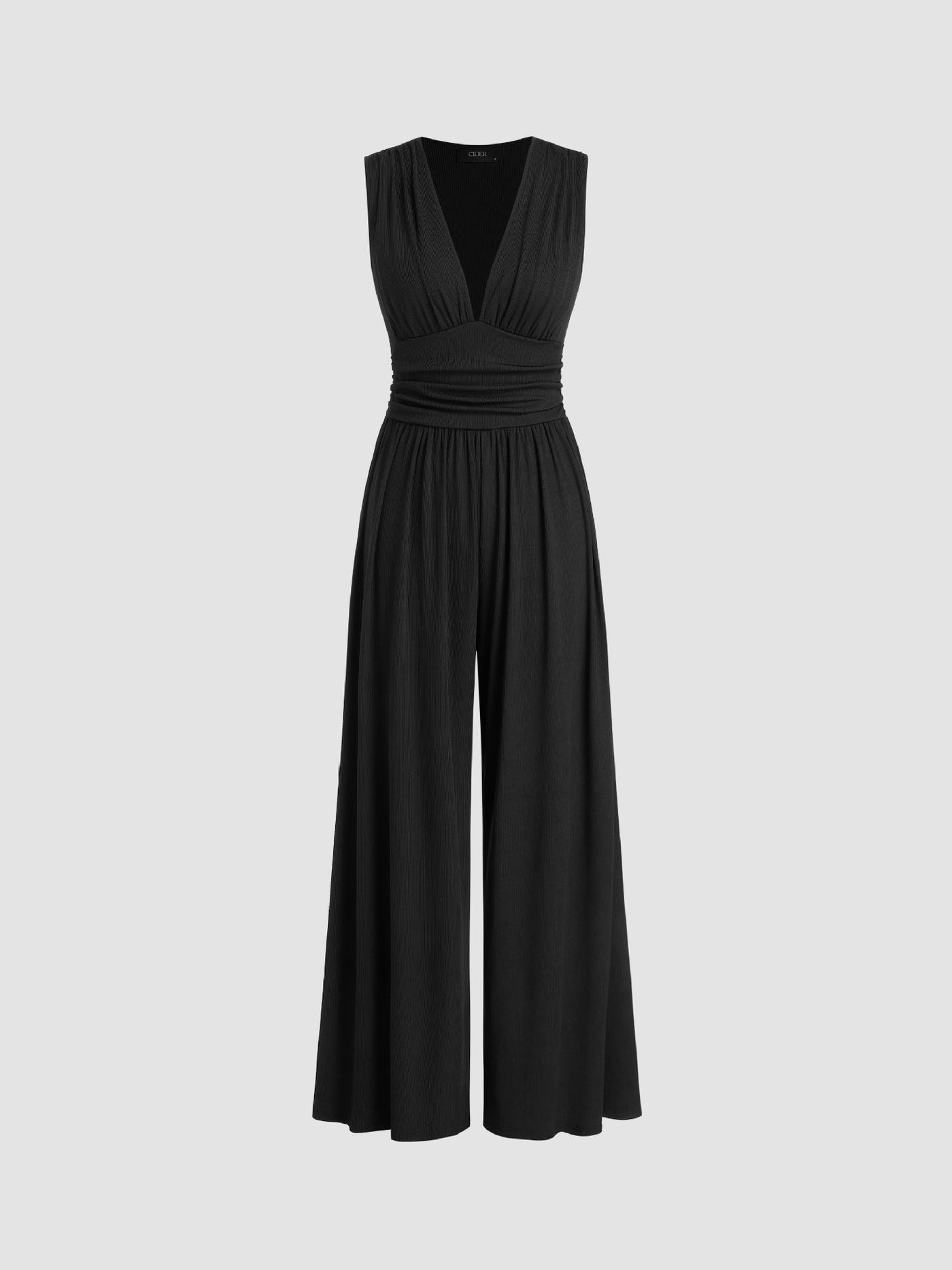 Ysaline™ | Elegante Jumpsuit zonder Mouwen