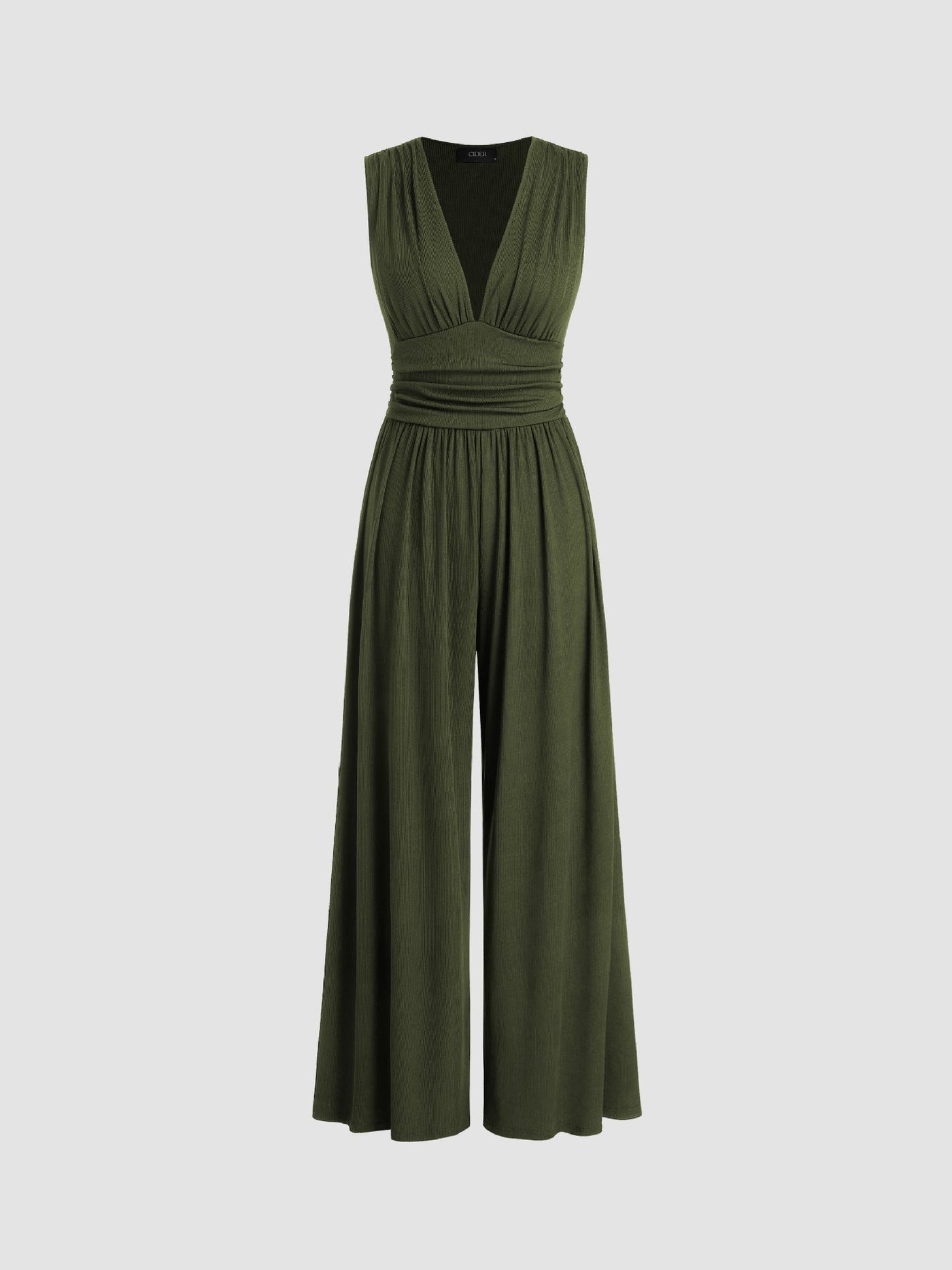 Ysaline™ | Elegante Jumpsuit zonder Mouwen