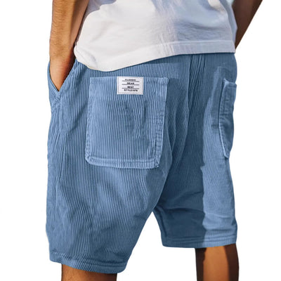 Thylo™ | Comfortabele Corduroy Shorts