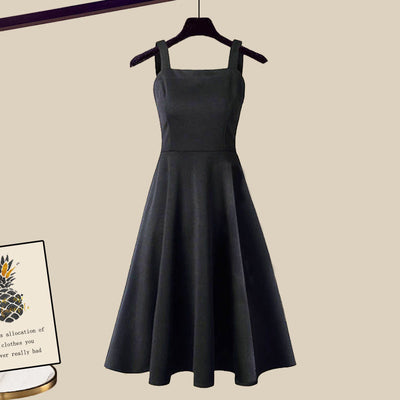 Lieka | Jurk met top
