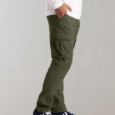 Thijmen™ | Lichtgewicht Cargo Broek