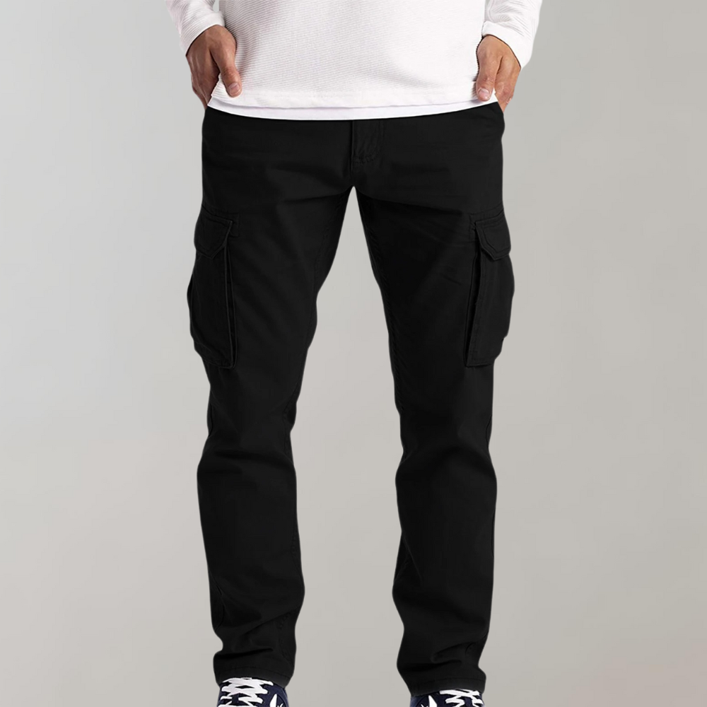 Thijmen™ | Lichtgewicht Cargo Broek