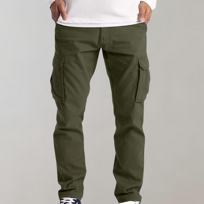 Thijmen™ | Lichtgewicht Cargo Broek