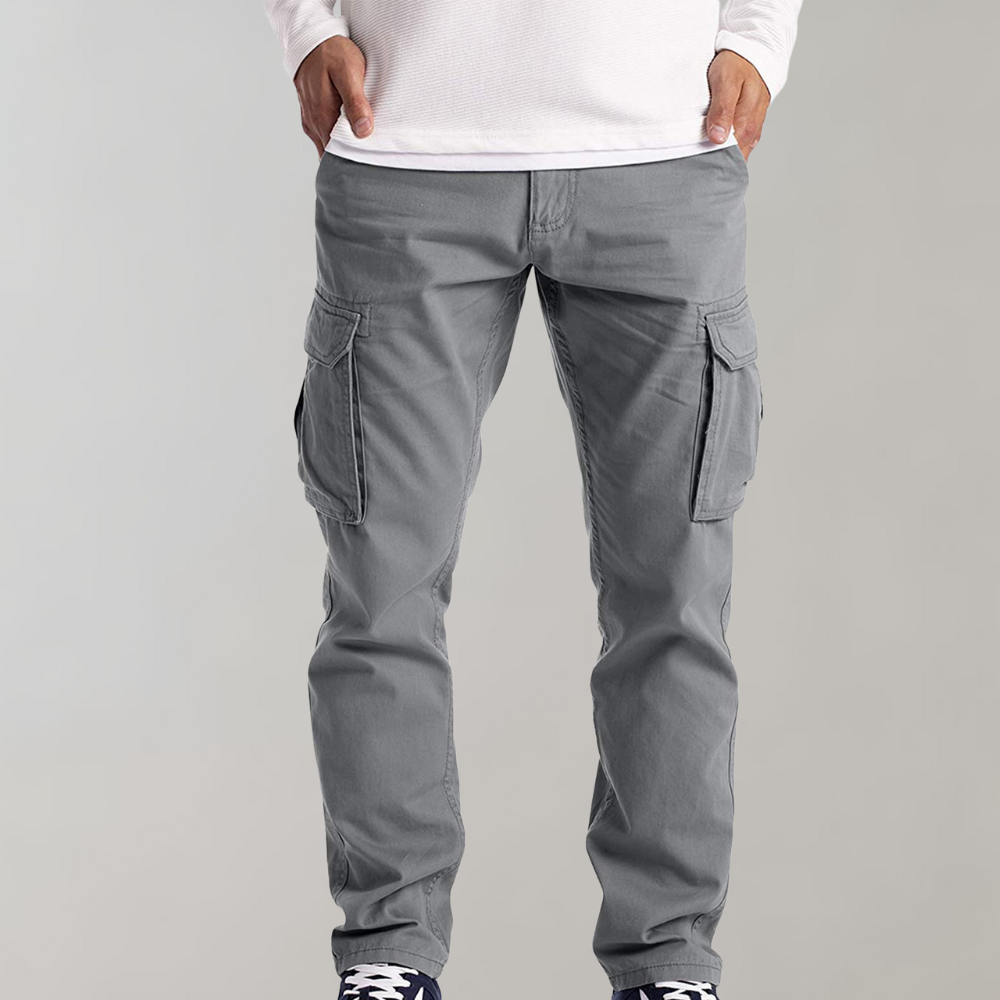 Thijmen™ | Lichtgewicht Cargo Broek