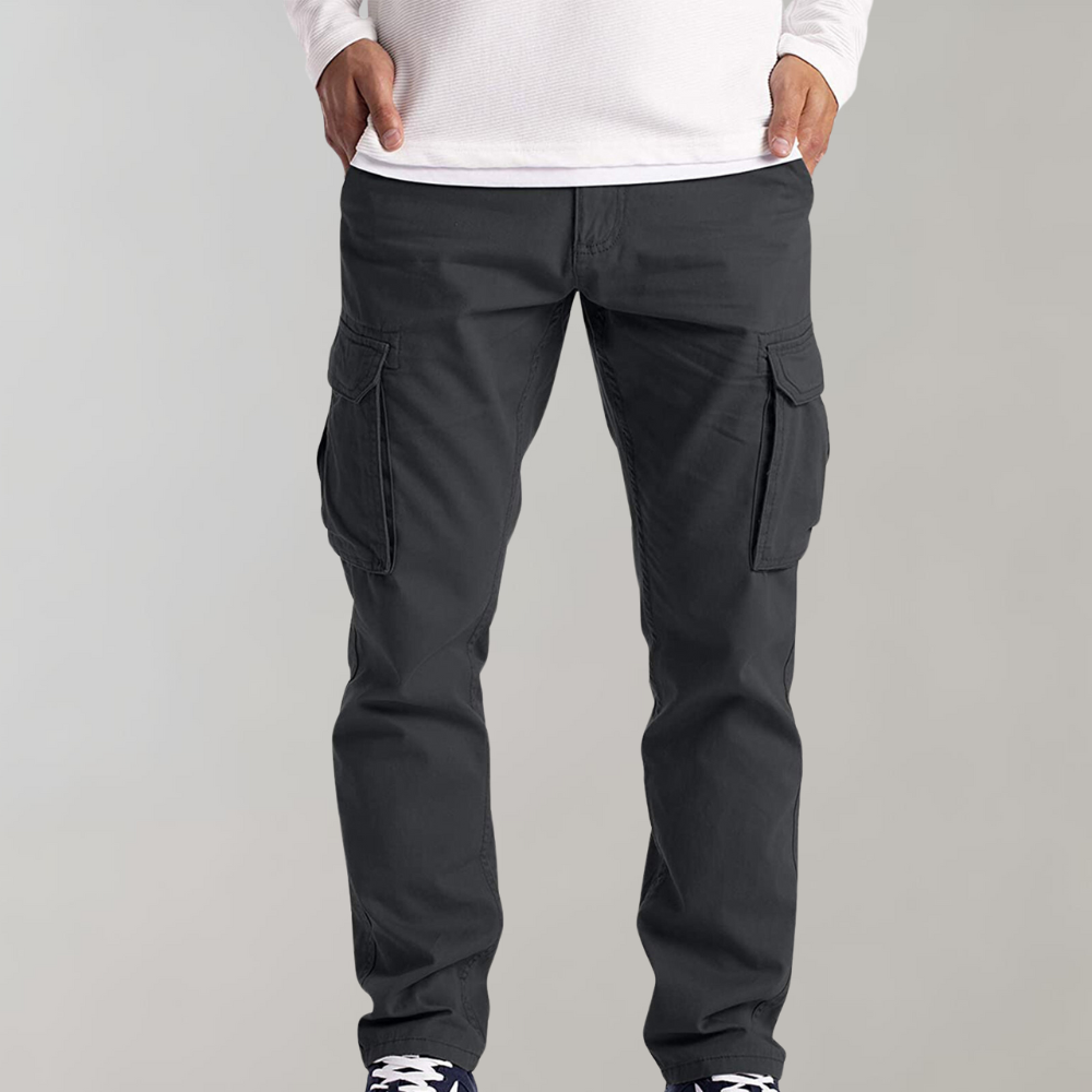 Thijmen™ | Lichtgewicht Cargo Broek
