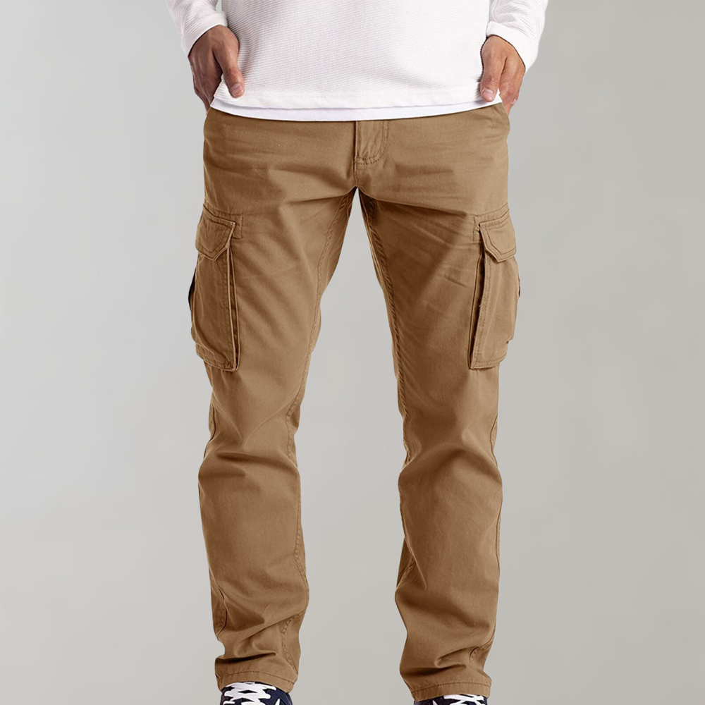 Thijmen™ | Lichtgewicht Cargo Broek