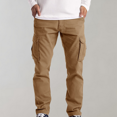 Thijmen™ | Lichtgewicht Cargo Broek