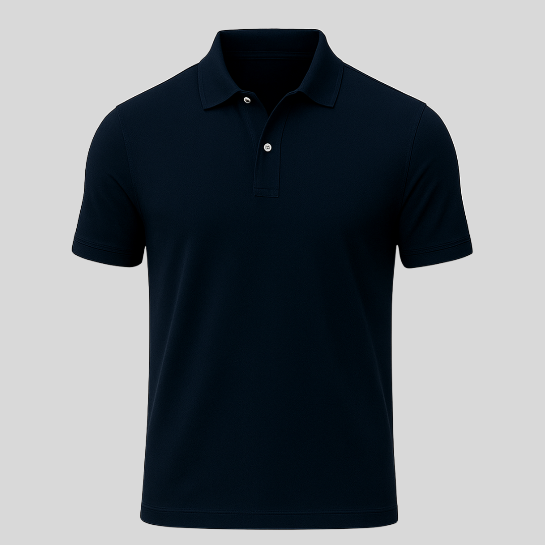 Barend™ | Tijdloos poloshirt voor een elegante stijl