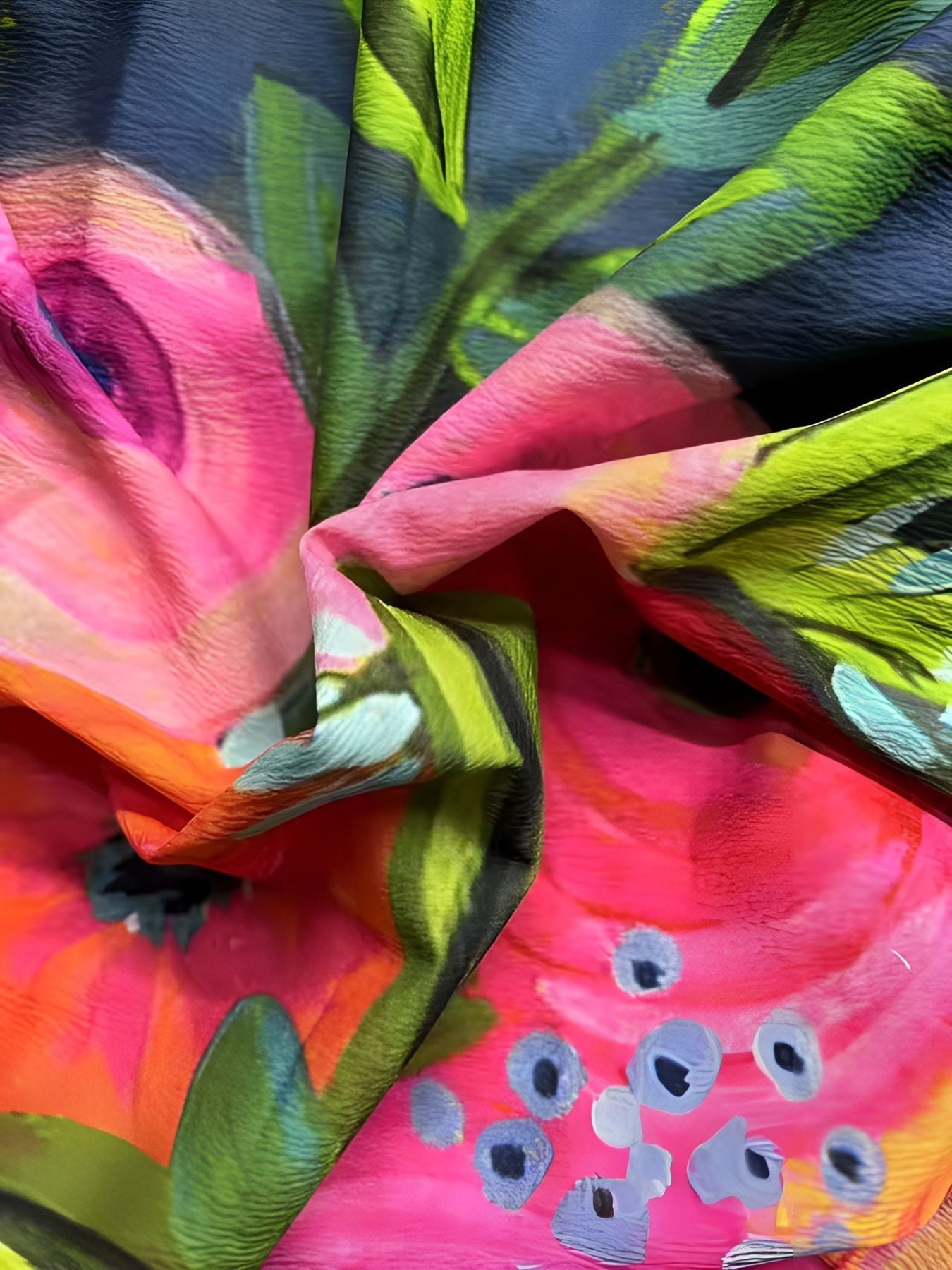 Floria™ | Kleurrijke Bloemenprint Blouse