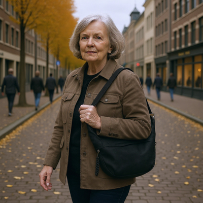 Elvoria™ | Moderne Schoudertas